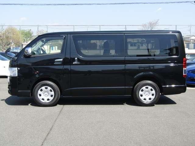 HIACE van 2WD