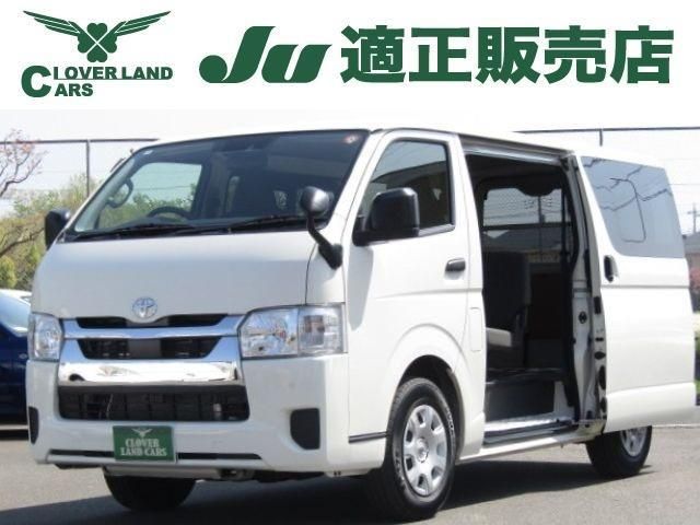 HIACE van 2WD