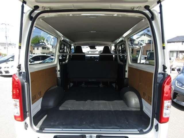 HIACE van 2WD