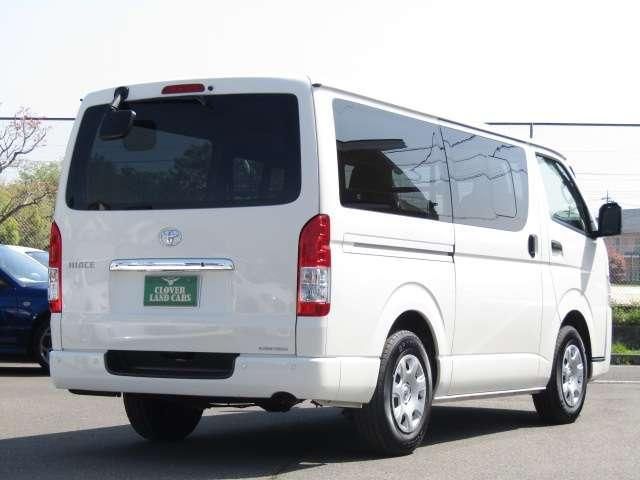 HIACE van 2WD