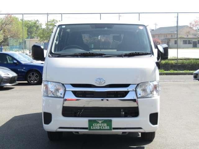 HIACE van 2WD