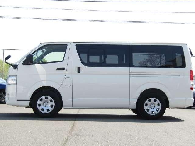 HIACE van 2WD