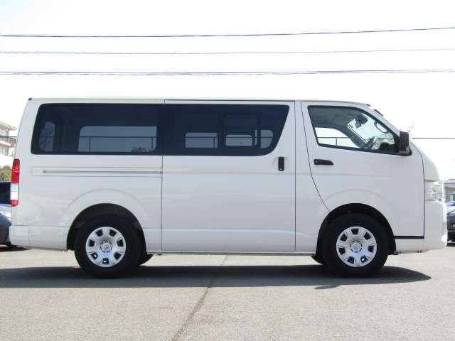 HIACE van 2WD
