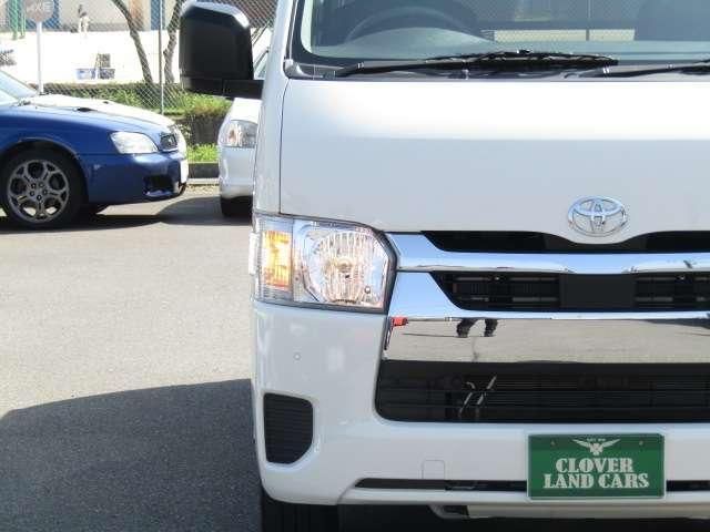 HIACE van 2WD