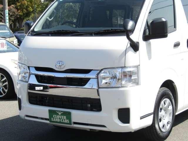 HIACE van 2WD