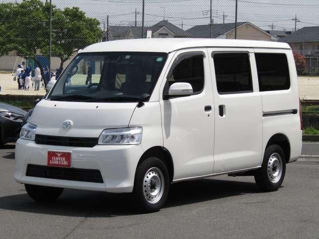 TOWNACE van 2WD