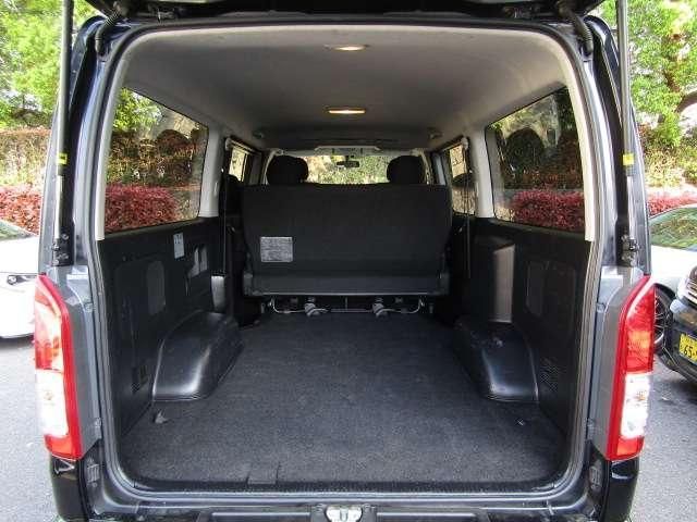REGIUSACE van 2WD