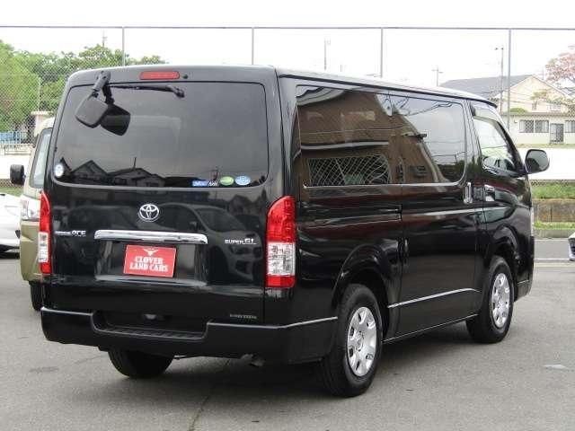 REGIUSACE van 2WD