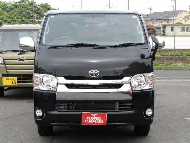 REGIUSACE van 2WD