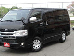 REGIUSACE van 2WD