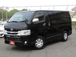 REGIUSACE van 2WD