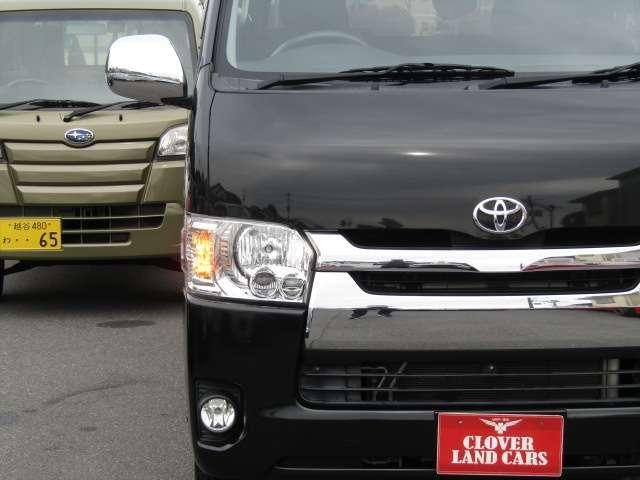 REGIUSACE van 2WD