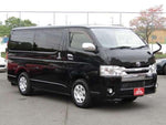 REGIUSACE van 2WD