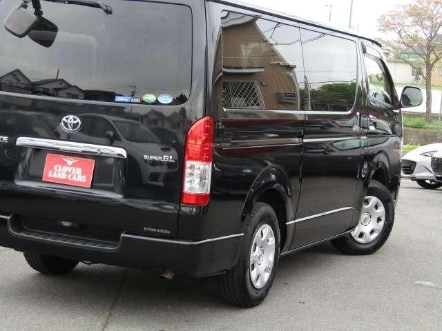 REGIUSACE van 2WD