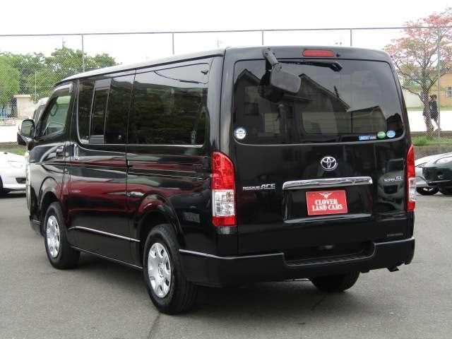 REGIUSACE van 2WD