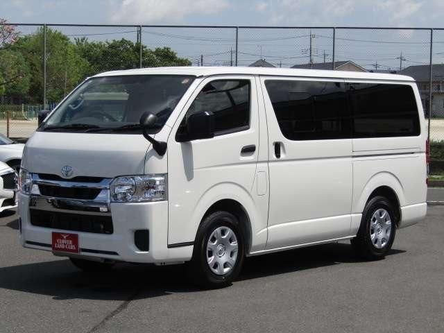 HIACE van 2WD