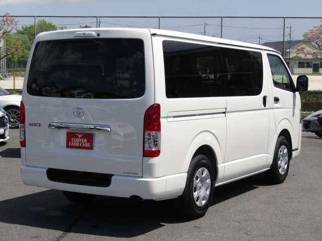 HIACE van 2WD