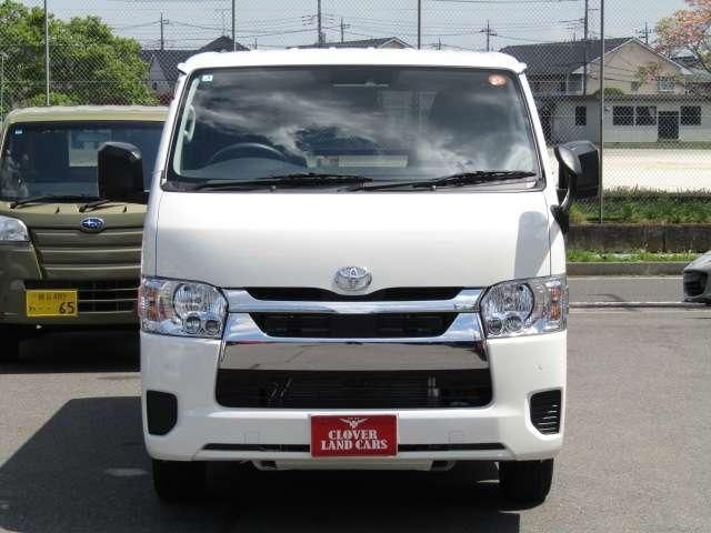 HIACE van 2WD