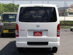 HIACE van 2WD