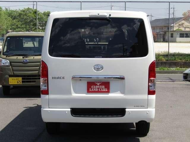 HIACE van 2WD