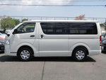 HIACE van 2WD