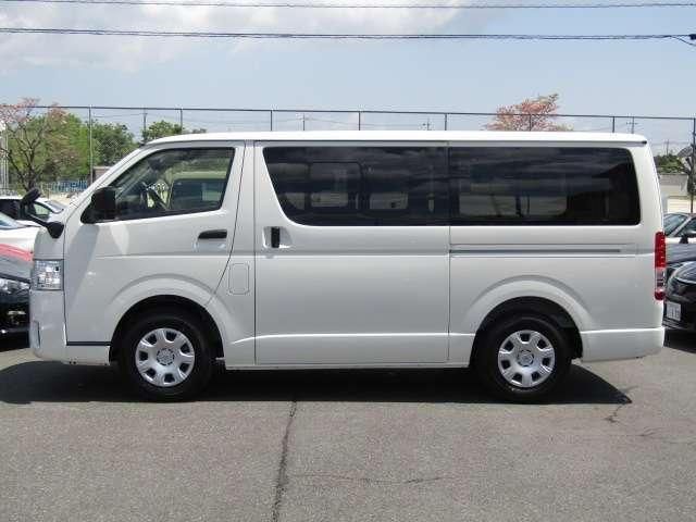 HIACE van 2WD