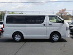 HIACE van 2WD