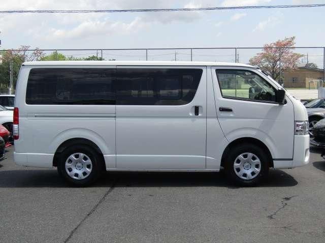 HIACE van 2WD