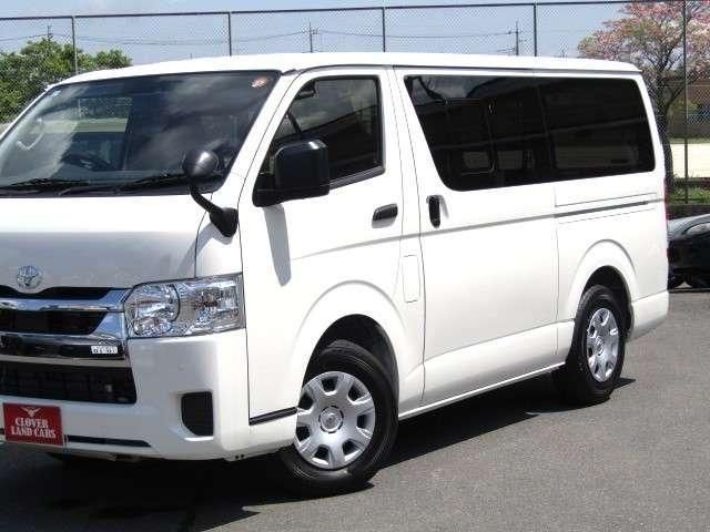 HIACE van 2WD
