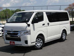 HIACE van 2WD