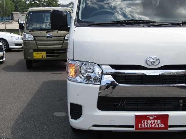 HIACE van 2WD