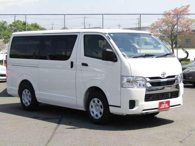 HIACE van 2WD