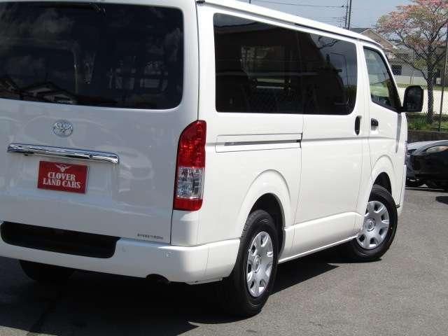 HIACE van 2WD