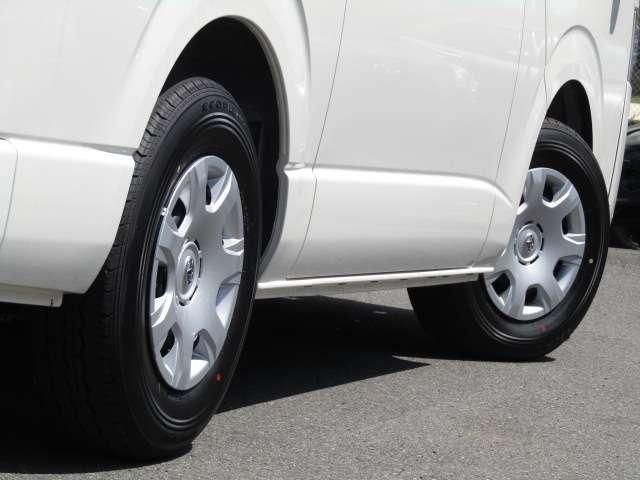 HIACE van 2WD
