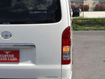 HIACE van 2WD