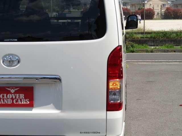 HIACE van 2WD