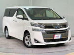 VELLFIRE 4WD