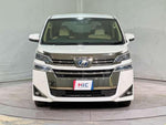 VELLFIRE 4WD