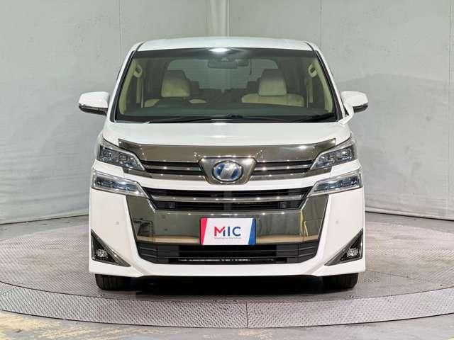 VELLFIRE 4WD