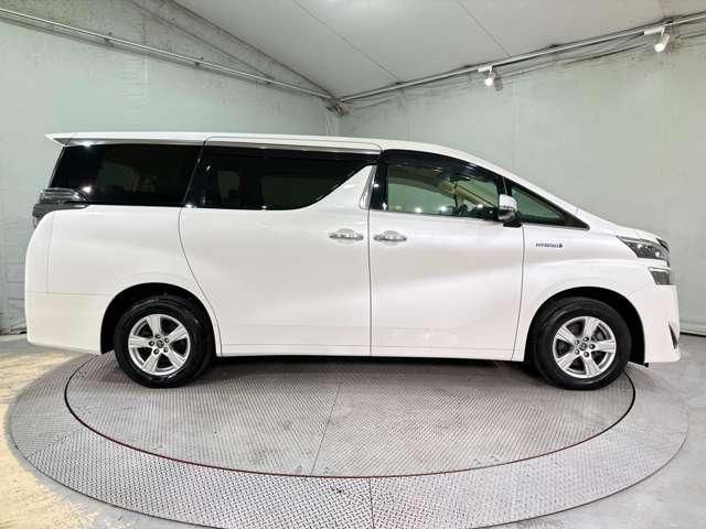 VELLFIRE 4WD