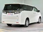 VELLFIRE 4WD
