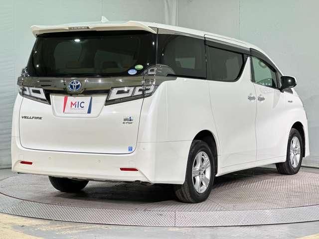 VELLFIRE 4WD