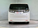VELLFIRE 4WD