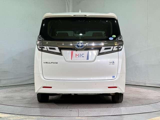 VELLFIRE 4WD