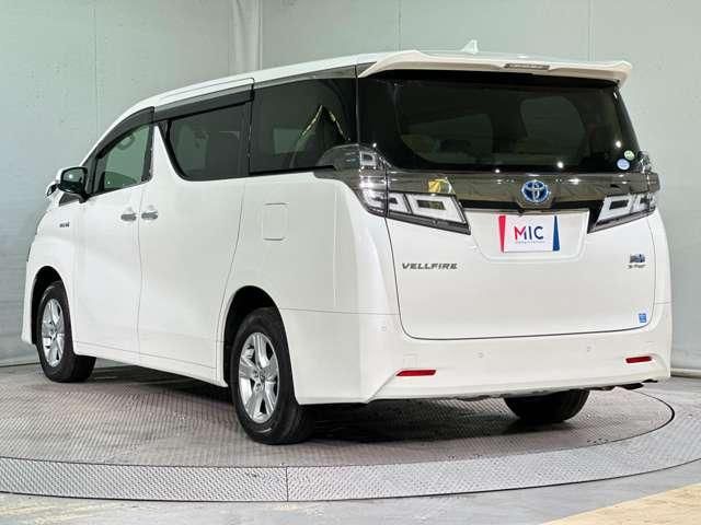 VELLFIRE 4WD