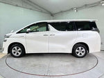 VELLFIRE 4WD
