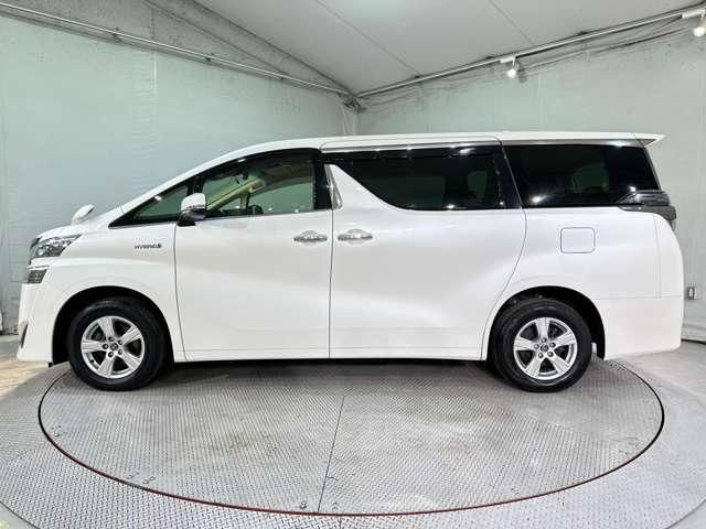 VELLFIRE 4WD