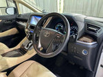 VELLFIRE 4WD