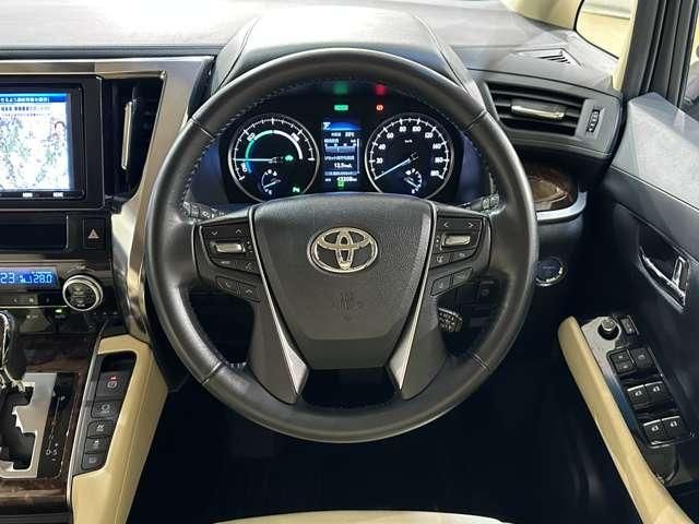 VELLFIRE 4WD