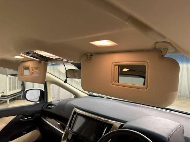 VELLFIRE 4WD